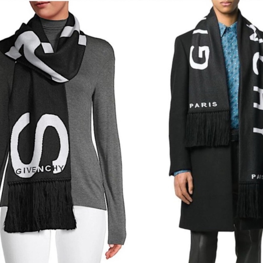 Givenchy scarf new
